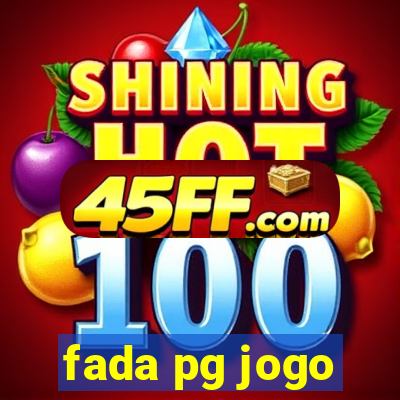 fada pg jogo